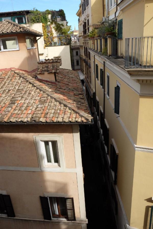 La Locanda Del Pellegrino Rome Luaran gambar